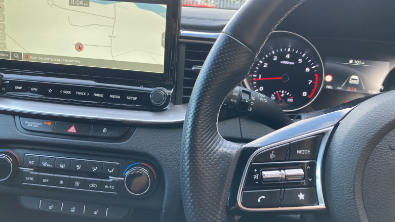 Kia Ceed 1.5T GDi ISG 138 GT-Line 5dr Petrol Hatchback